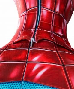 OneHeroSuits Spider-man MK IV Cosplay Costumes Spiderman Bodysuits
