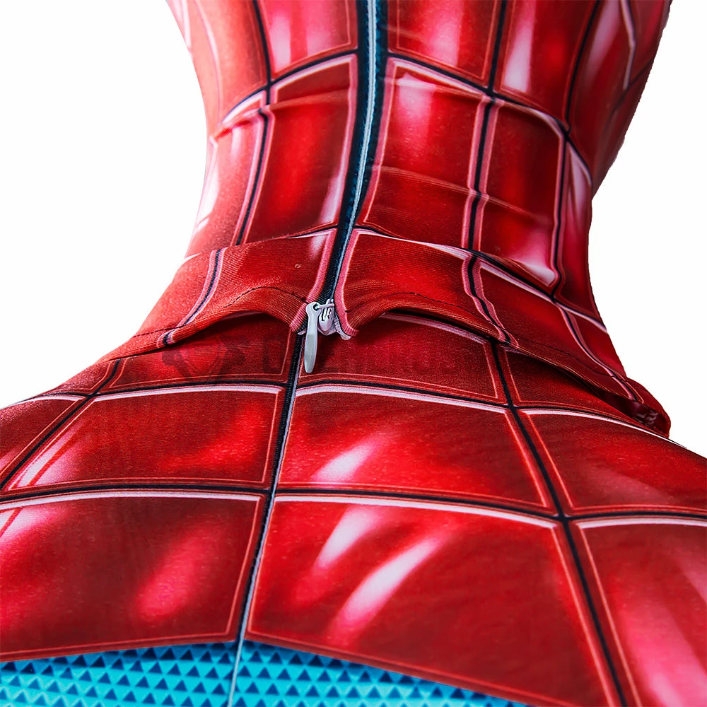 OneHeroSuits Spider-man MK IV Cosplay Costumes Spiderman Bodysuits