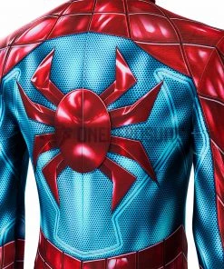 OneHeroSuits Spider-man MK IV Cosplay Costumes Spiderman Bodysuits