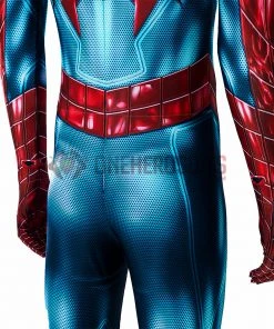 OneHeroSuits Spider-man MK IV Cosplay Costumes Spiderman Bodysuits
