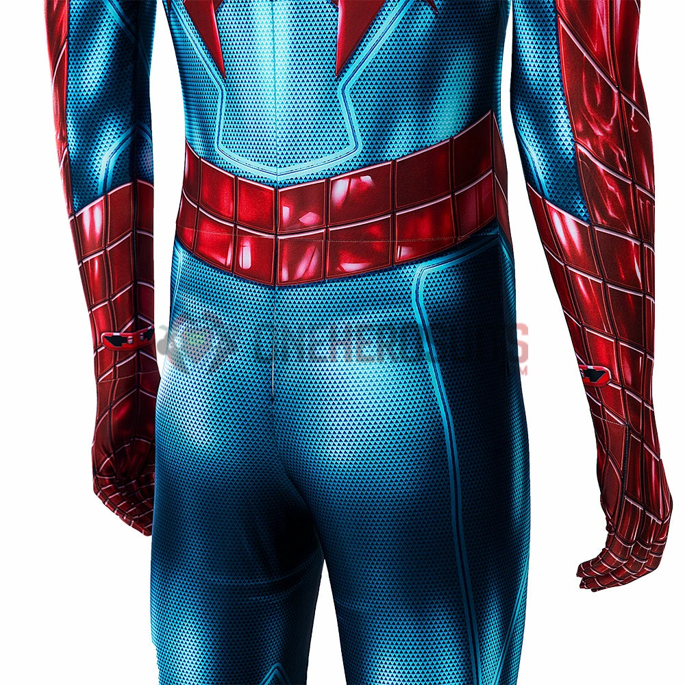 OneHeroSuits Spider-man MK IV Cosplay Costumes Spiderman Bodysuits