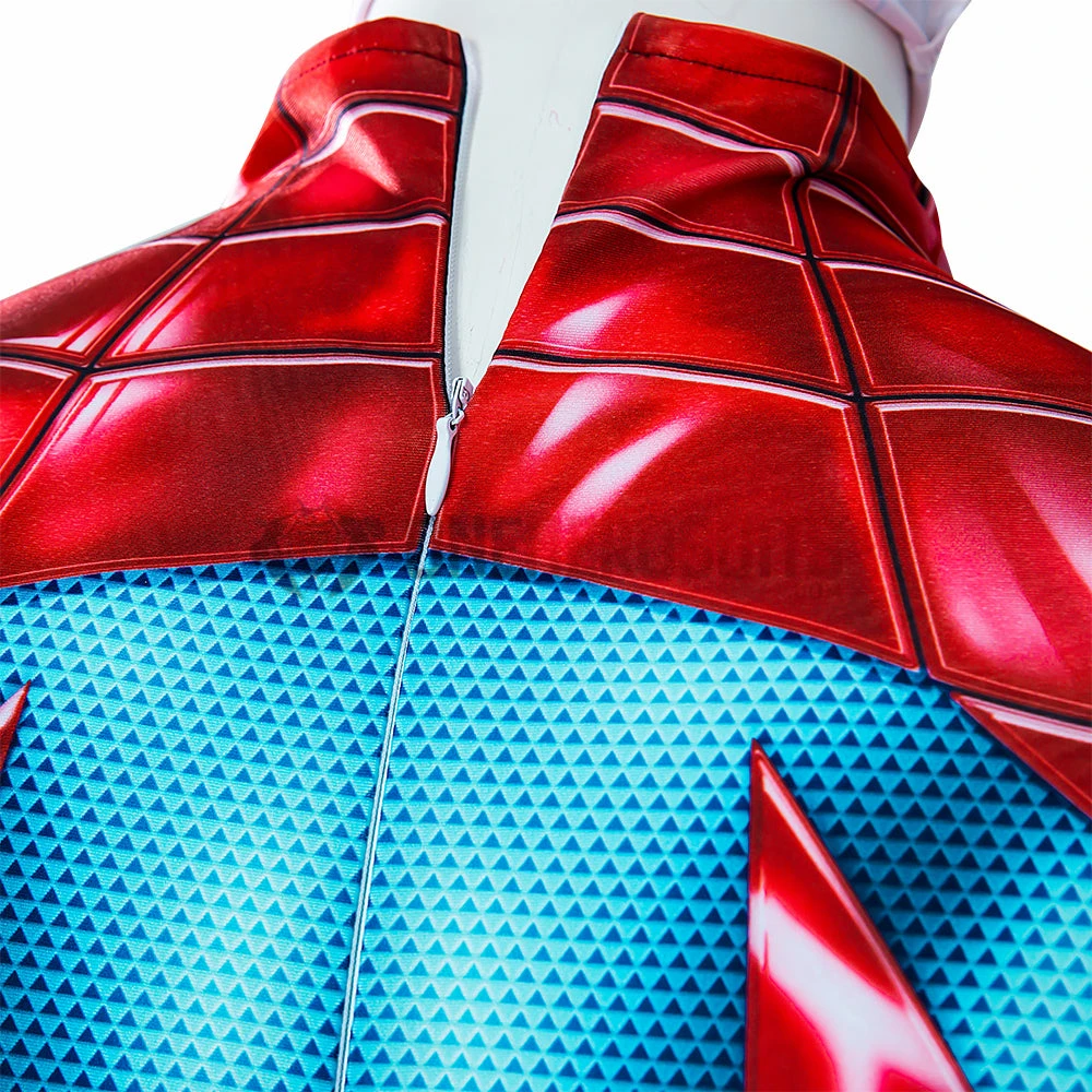 OneHeroSuits Spider-man MK IV Cosplay Costumes Spiderman Bodysuits