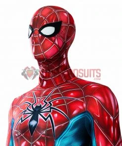 OneHeroSuits Spider-man MK IV Cosplay Costumes Spiderman Bodysuits