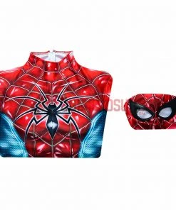 OneHeroSuits Spider-man MK IV Cosplay Costumes Spiderman Bodysuits
