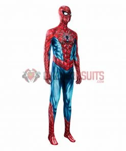 OneHeroSuits Spider-man MK IV Cosplay Costumes Spiderman Bodysuits
