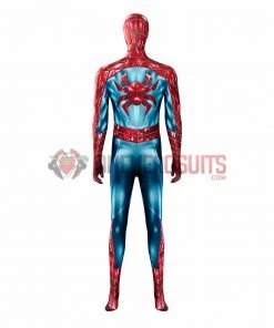 OneHeroSuits Spider-man MK IV Cosplay Costumes Spiderman Bodysuits