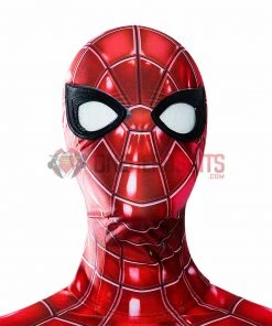 OneHeroSuits Spider-man MK IV Cosplay Costumes Spiderman Bodysuits