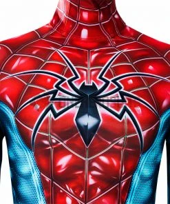 OneHeroSuits Spider-man MK IV Cosplay Costumes Spiderman Bodysuits