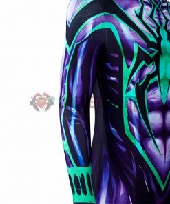 OneHeroSuits The Scarlet Spiderman Cosplay Costumes Chasm Ben Reilly Bodysuits
