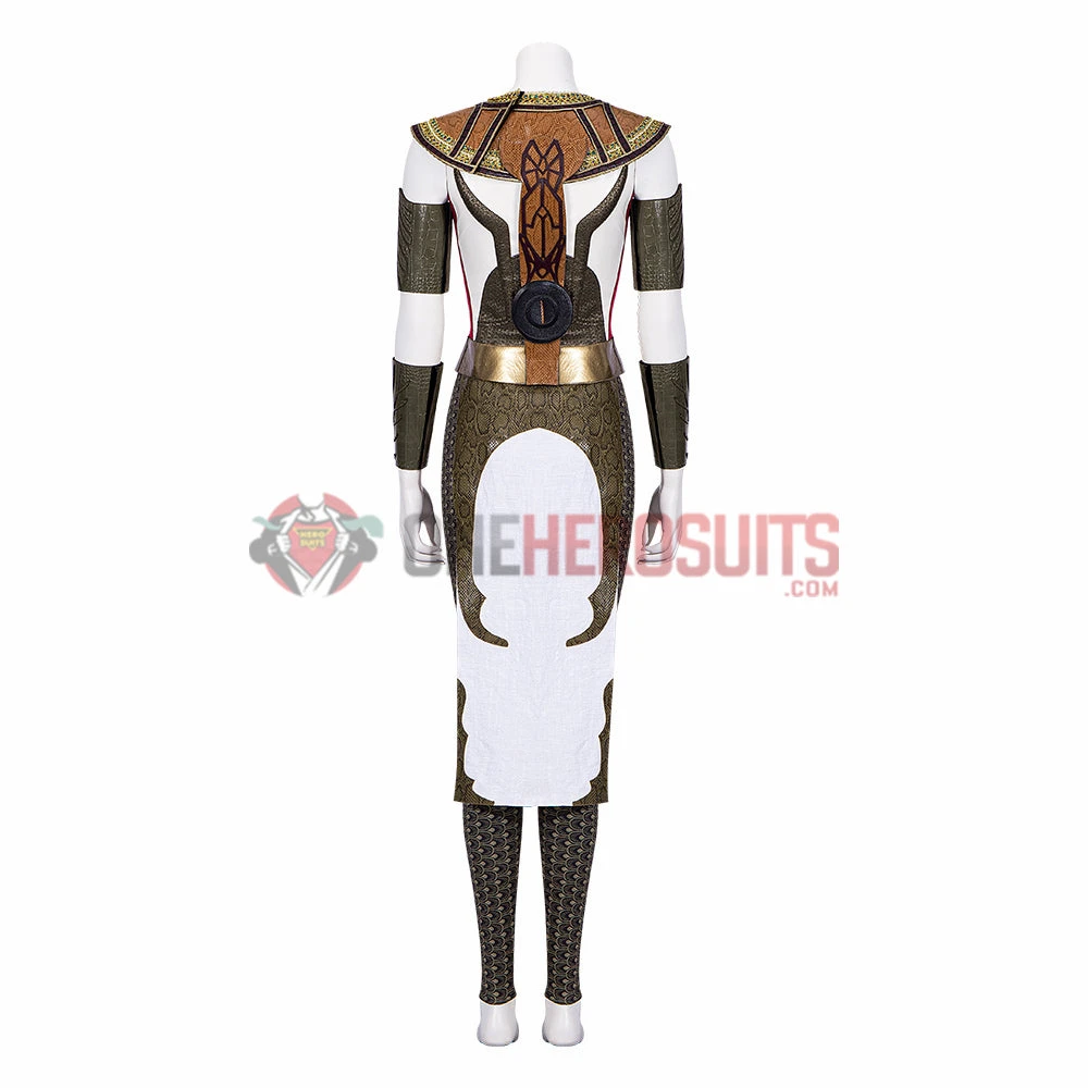 OneHeroSuits Moon Knight Cosplay Costumes Scarlet Scarab Layla Top Level Suits