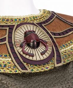 OneHeroSuits Moon Knight Cosplay Costumes Scarlet Scarab Layla Top Level Suits