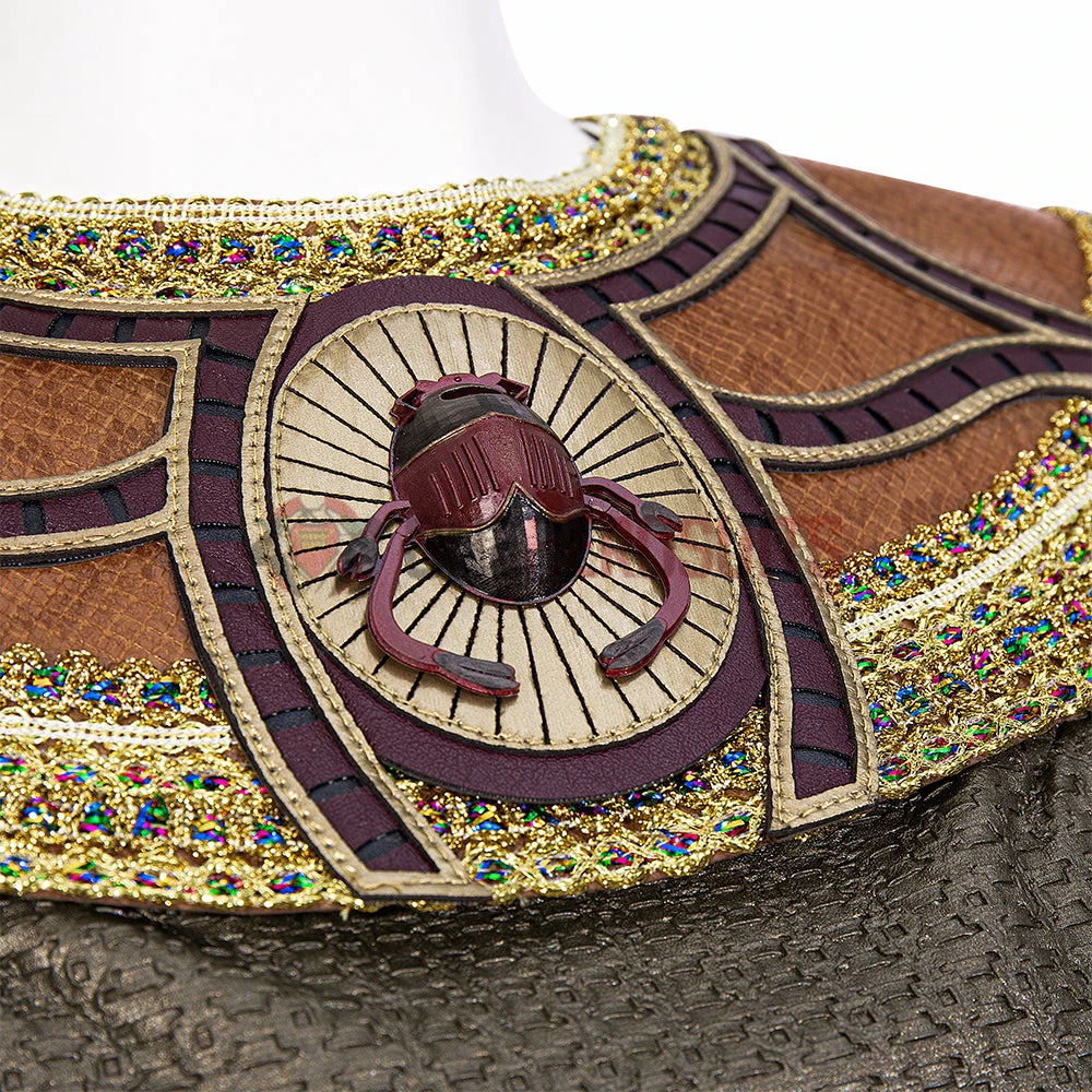 OneHeroSuits Moon Knight Cosplay Costumes Scarlet Scarab Layla Top Level Suits