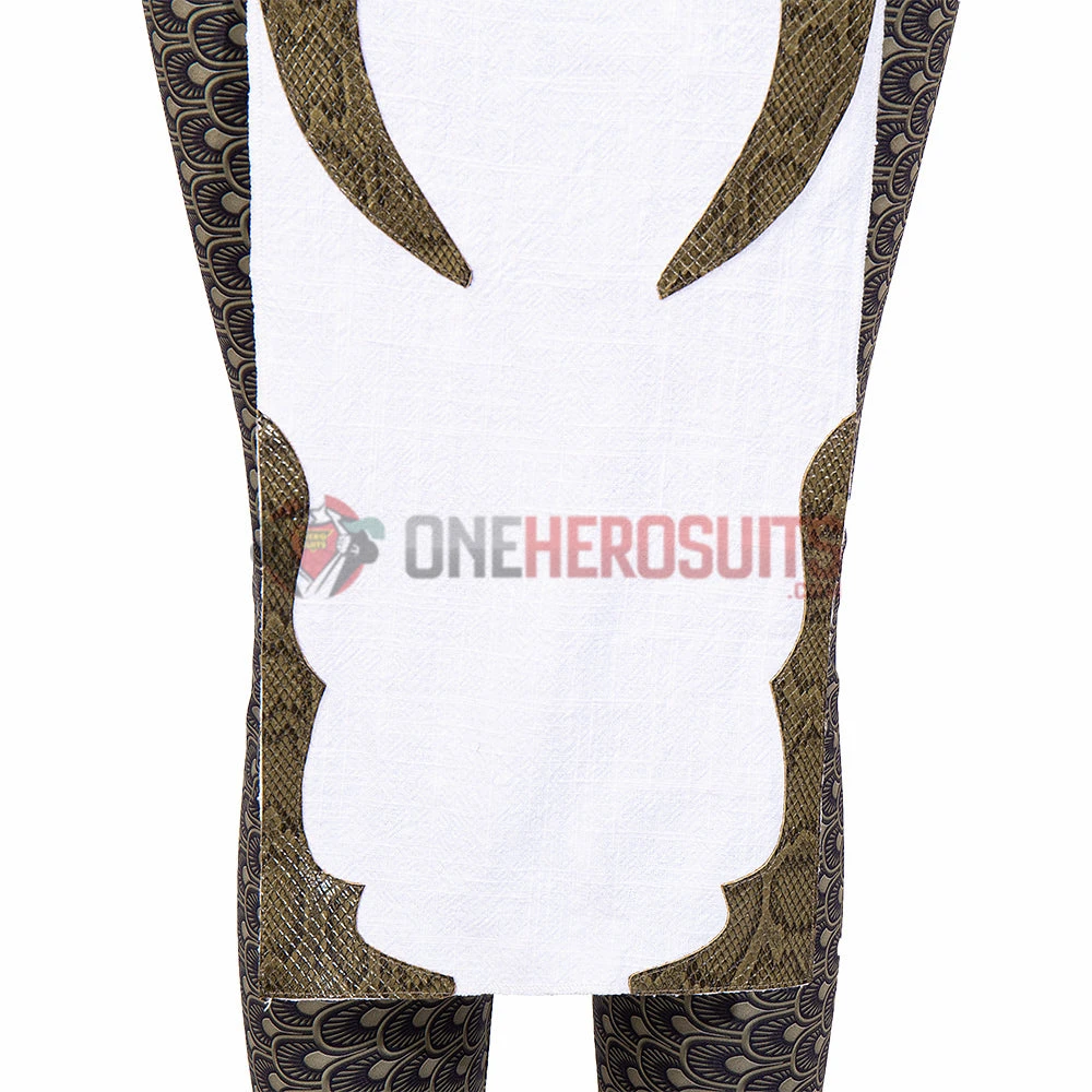 OneHeroSuits Moon Knight Cosplay Costumes Scarlet Scarab Layla Top Level Suits