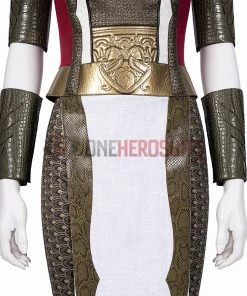OneHeroSuits Moon Knight Cosplay Costumes Scarlet Scarab Layla Top Level Suits