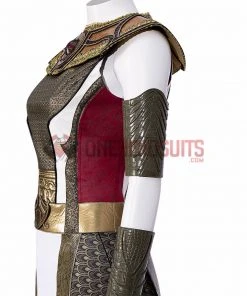 OneHeroSuits Moon Knight Cosplay Costumes Scarlet Scarab Layla Top Level Suits