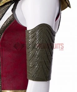 OneHeroSuits Moon Knight Cosplay Costumes Scarlet Scarab Layla Top Level Suits