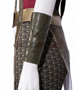 OneHeroSuits Moon Knight Cosplay Costumes Scarlet Scarab Layla Top Level Suits