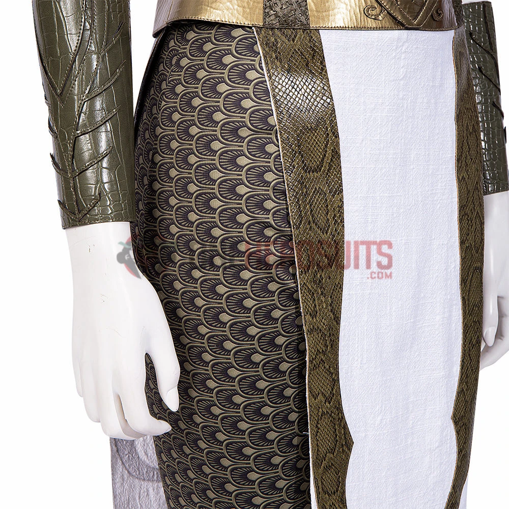 OneHeroSuits Moon Knight Cosplay Costumes Scarlet Scarab Layla Top Level Suits