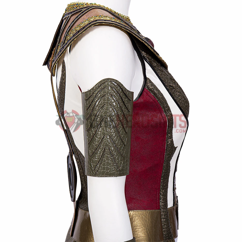 OneHeroSuits Moon Knight Cosplay Costumes Scarlet Scarab Layla Top Level Suits