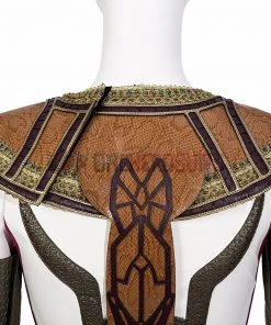 OneHeroSuits Moon Knight Cosplay Costumes Scarlet Scarab Layla Top Level Suits