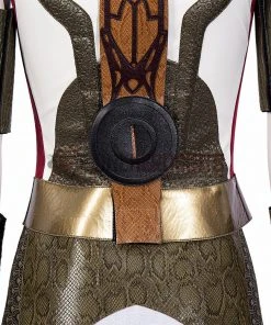 OneHeroSuits Moon Knight Cosplay Costumes Scarlet Scarab Layla Top Level Suits