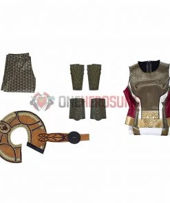 OneHeroSuits Moon Knight Cosplay Costumes Scarlet Scarab Layla Top Level Suits