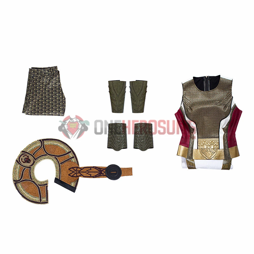 OneHeroSuits Moon Knight Cosplay Costumes Scarlet Scarab Layla Top Level Suits