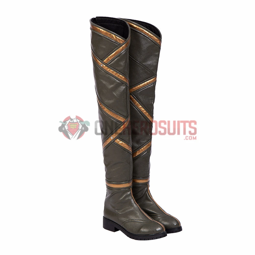 OneHeroSuits Moon Knight Cosplay Costumes Scarlet Scarab Layla Top Level Suits