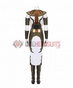 OneHeroSuits Moon Knight Cosplay Costumes Scarlet Scarab Layla Top Level Suits