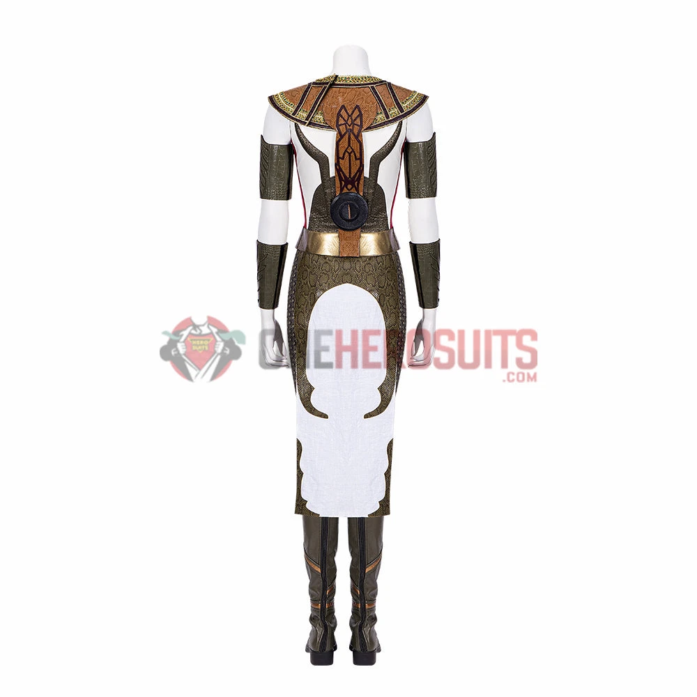 OneHeroSuits Moon Knight Cosplay Costumes Scarlet Scarab Layla Top Level Suits