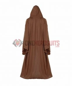 OneHeroSuits Obi-Wan Kenobi Cosplay Costumes Jedi Master Robes Suits