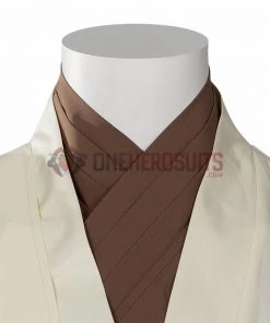 OneHeroSuits Obi-Wan Kenobi Cosplay Costumes Jedi Master Robes Suits