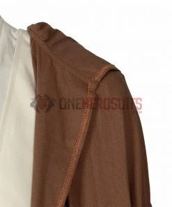 OneHeroSuits Obi-Wan Kenobi Cosplay Costumes Jedi Master Robes Suits