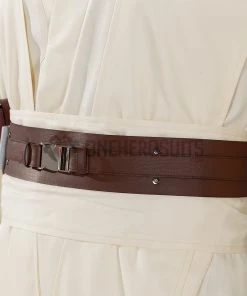 OneHeroSuits Obi-Wan Kenobi Cosplay Costumes Jedi Master Robes Suits