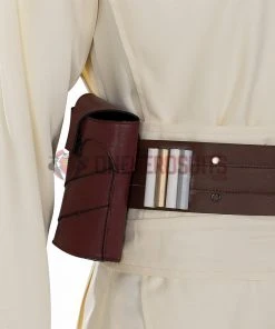 OneHeroSuits Obi-Wan Kenobi Cosplay Costumes Jedi Master Robes Suits