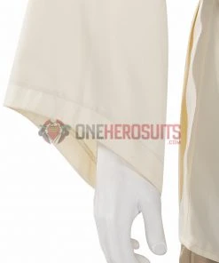 OneHeroSuits Obi-Wan Kenobi Cosplay Costumes Jedi Master Robes Suits
