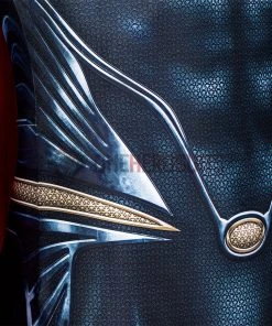 OneHeroSuits Superman Cosplay Costumes Man Of Steel Superman Cotton Jumpsuits