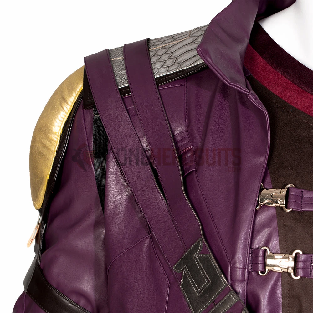 OneHeroSuits Thor 4 Cosplay Costumes Star Lord Peter Quill Top Level Suits