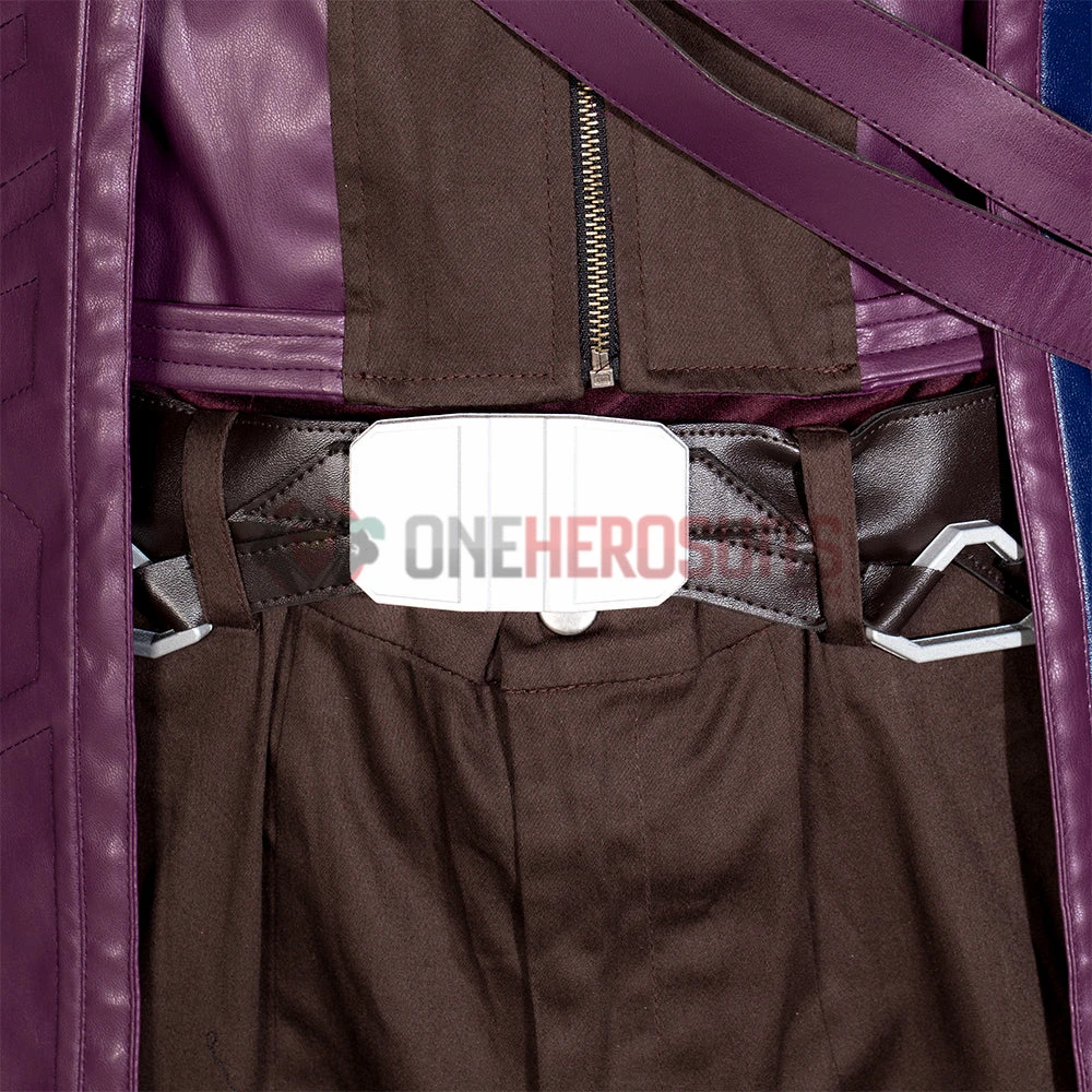OneHeroSuits Thor 4 Cosplay Costumes Star Lord Peter Quill Top Level Suits