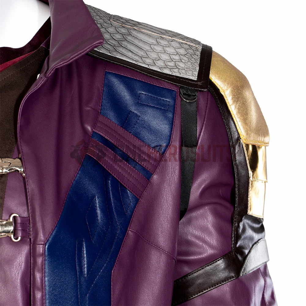 OneHeroSuits Thor 4 Cosplay Costumes Star Lord Peter Quill Top Level Suits
