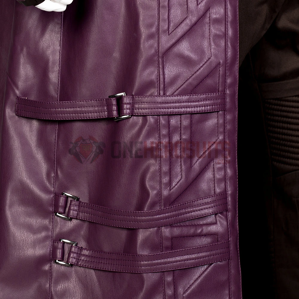 OneHeroSuits Thor 4 Cosplay Costumes Star Lord Peter Quill Top Level Suits
