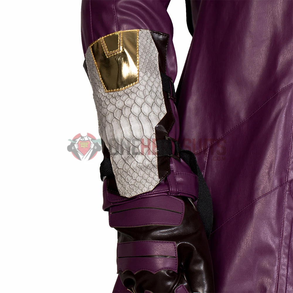 OneHeroSuits Thor 4 Cosplay Costumes Star Lord Peter Quill Top Level Suits