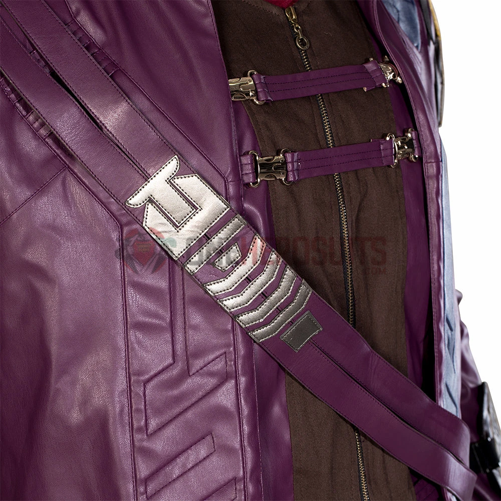 OneHeroSuits Thor 4 Cosplay Costumes Star Lord Peter Quill Top Level Suits
