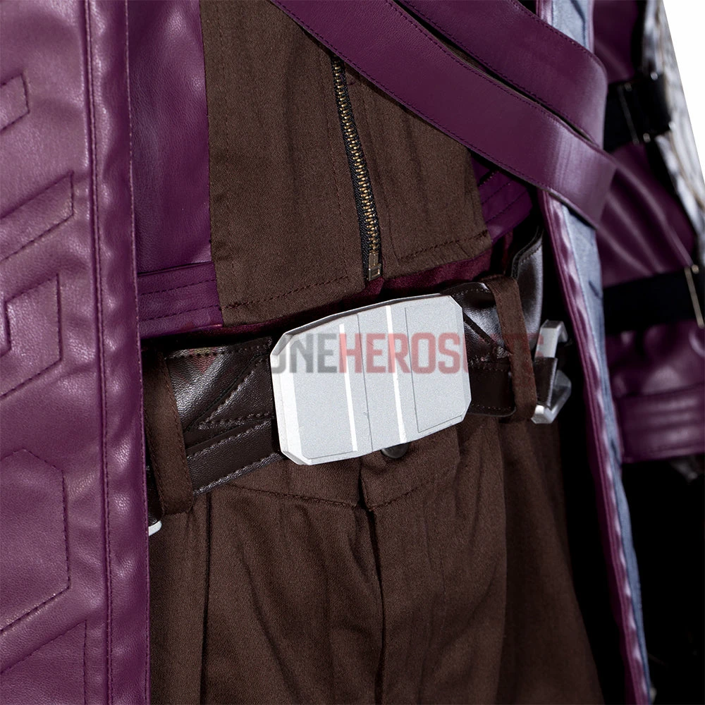 OneHeroSuits Thor 4 Cosplay Costumes Star Lord Peter Quill Top Level Suits