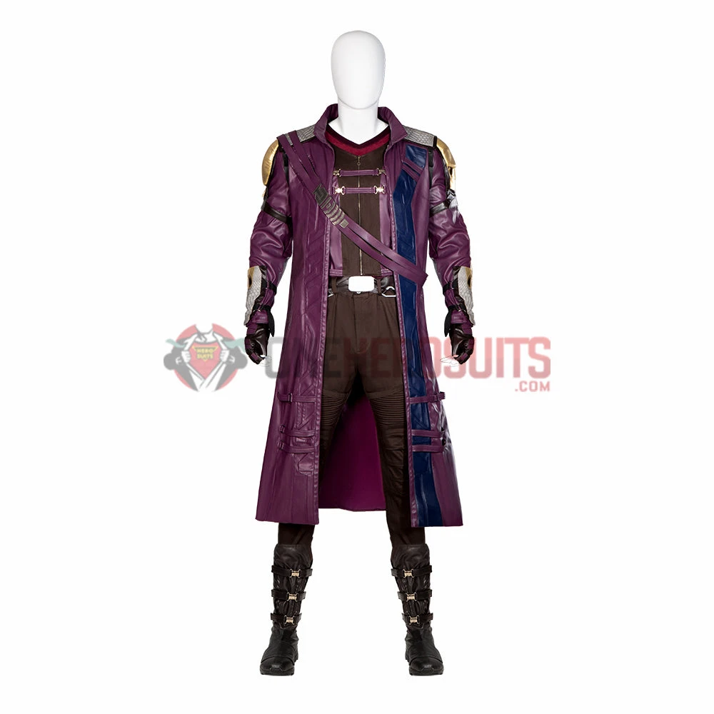 OneHeroSuits Thor 4 Cosplay Costumes Star Lord Peter Quill Top Level Suits