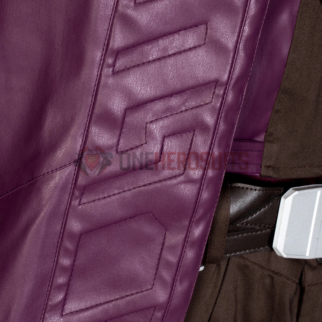 OneHeroSuits Thor 4 Cosplay Costumes Star Lord Peter Quill Top Level Suits