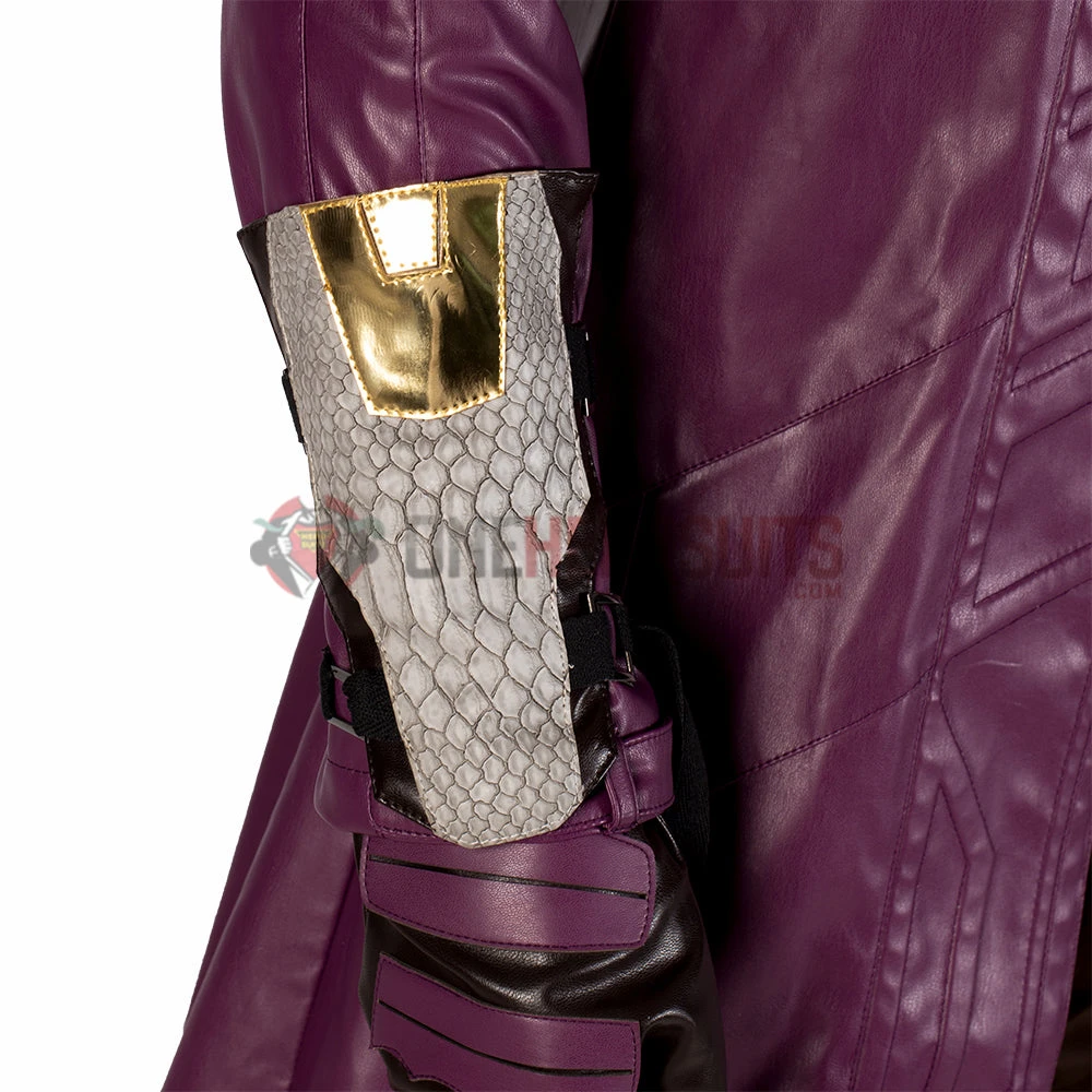 OneHeroSuits Thor 4 Cosplay Costumes Star Lord Peter Quill Top Level Suits