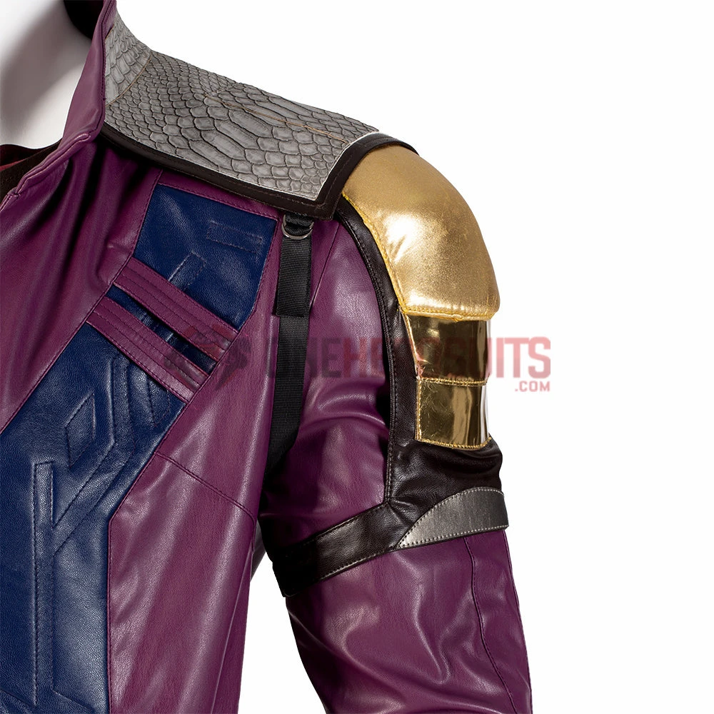 OneHeroSuits Thor 4 Cosplay Costumes Star Lord Peter Quill Top Level Suits