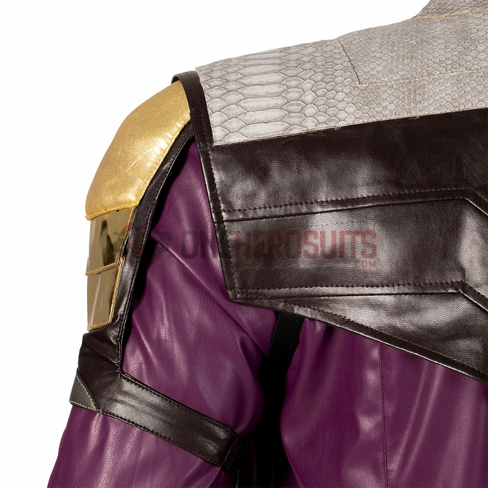OneHeroSuits Thor 4 Cosplay Costumes Star Lord Peter Quill Top Level Suits