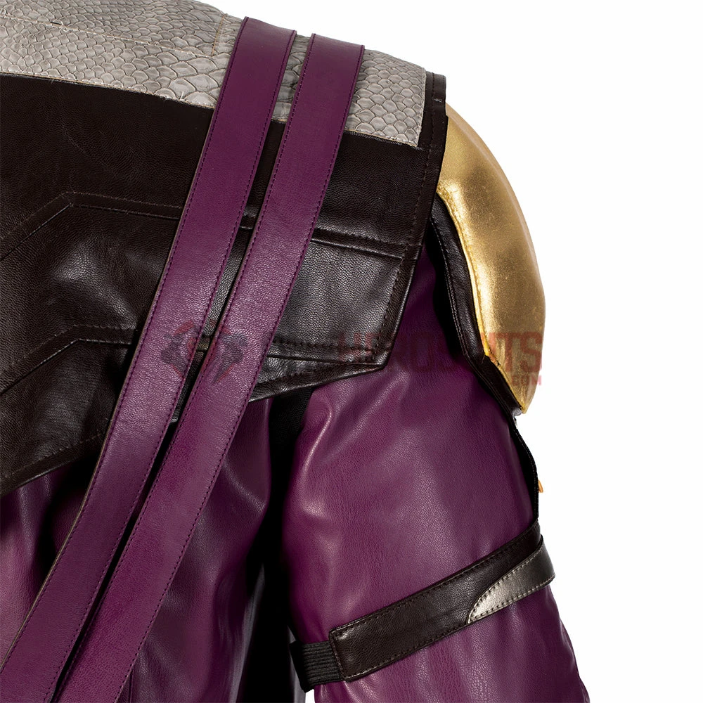 OneHeroSuits Thor 4 Cosplay Costumes Star Lord Peter Quill Top Level Suits